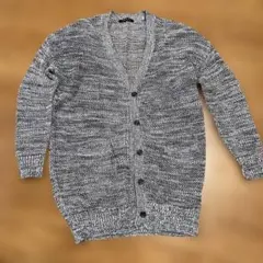 INGNI グレー系カーディガン