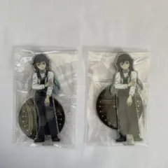 鬼滅の刃 モクテル MOCKTAIL 両面アクリルスタンド 時透無一郎 2点