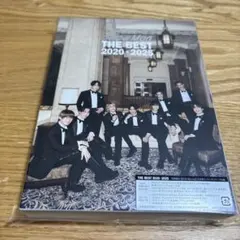 THE BEST 2020 - 2025 (初回盤B 2CD＋Blu-ray)