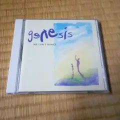 ジェネシス　ウイ・キャント・ダンス　CD