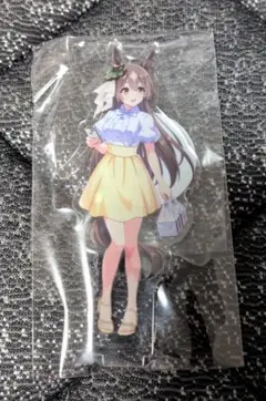 ジャングルポケット ケンタッキー 抽選 限定 アクリルスタンド ウマ娘