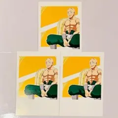 ソユーズ3点セット　5周年記念ミニポストカード集　ロフト　Dr.STONE