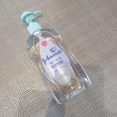 Johnson's　ベビーオイル　300mL　ジョンソン