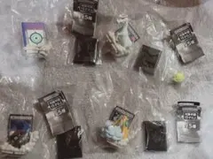 HUNTER × HUNTER ガシャポン！コレクション G.I.編 4種セット