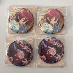 あんスタ 七種茨 招募缶バッジ