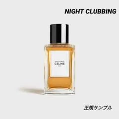 CELINEナイトクラビングオードパルファン100ml NIGHTCLUBBING EAU DE PARFUM 100ML - TRANSPARENT | CELINE