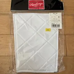 Rawlings 野球 ニーパッド BRP-KM ホワイトのサムネイル