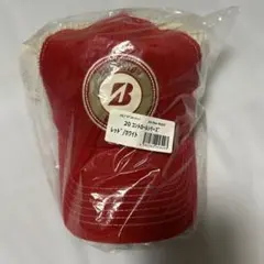 新品　ブリヂストン 20コントロールシリーズ レッド/ホワイト