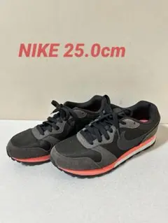 NIKE スニーカー WMNS MD RUNNER 25cm ダークブラウン