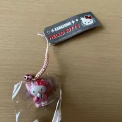 2025年最新】ハローキティ根付ストラップの人気アイテム - メルカリ