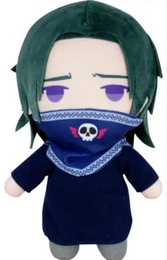 【9/9まで出品/最終値下げ】USJ ハンターハンター ぬいぐるみ フェイタン フェイタン マスコットコレクション USJ ユニバ ハンター