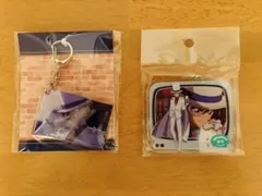 名探偵コナン 怪盗キッド アクリルキーホルダー 2種セット