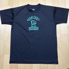 バスケティシャツ　M
