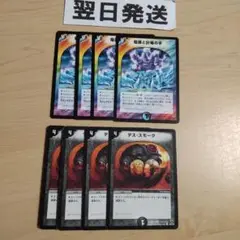 ⒇2004年統一 デススモーク、陰謀と計略の手