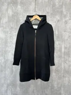 RUXE de’vance ロングパーカー M ブラック