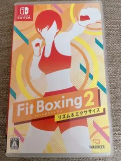 Fit Boxing 2 リズム & エクササイズ