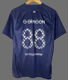 PSG G-DRAGON PEACEMINUSONE ユニフォーム