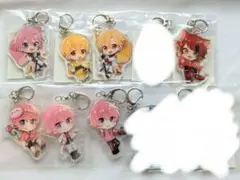 莉犬　キーホルダー 10個セット 楽天市場】すとぷり 莉犬 キーホルダーの通販