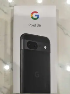 【新品未使用】Google Pixel8a 128G SIMフリー