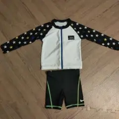 NIKE　水着＆Bobson　ラッシュガード　セット　100