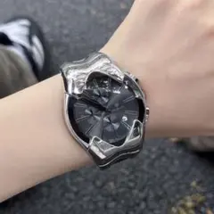 未使用※】y2k ケルシウムウォッチ - メルカリ