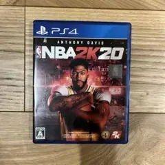 NBA 2K20 PS4 Anthony Davis
