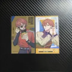 エイトリ　西園　練牙　アクスタ　缶バッジ アクキー　カード　ちびぐるみ　セット 2025年最新】西園練牙の人気アイテム - メルカリ