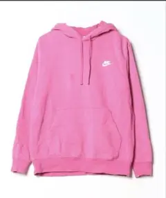 ピンクパーカー パーカー