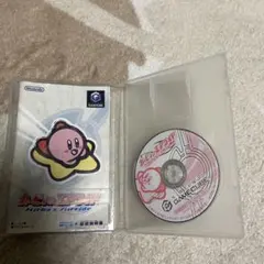 カービィのエアライド ゲームキューブ