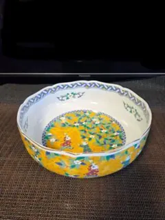 美濃焼　第一陶器[翔山窯]　大鉢のサムネイル