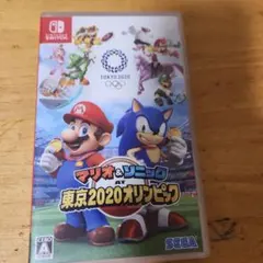 マリオ＆ソニック at 東京2020オリンピック