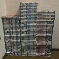 グラップラー　刃牙 全巻＋バキ全巻＋範馬刃牙　全巻