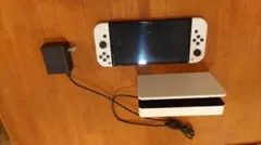 Nintendo Switch 有機ELモデル ホワイト 本体