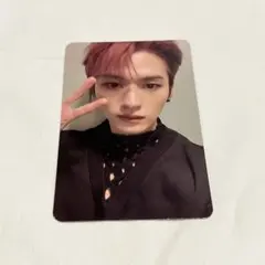 straykids oddinary maniac リノ トレカ