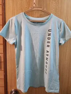 Under Armour ミントグリーン Tシャツ Mサイズ