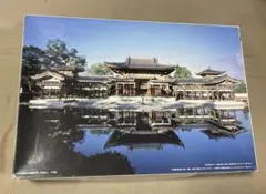 フジミ　平等院鳳凰堂　資料付き Amazon | 建物 No.08 1/150 宇治平等院 鳳凰堂 (2005年改修版