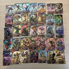 ガンバレジェンズ　SR CP等まとめ売り