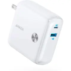 Anker PowerCore Fusion 10000 ホワイト