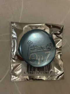 アイドリッシュセブン アイナナ　衣装展　特典サイン入り缶バッジ　四葉環