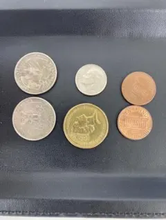 2025年最新】アメリカ硬貨 6枚の人気アイテム - メルカリ