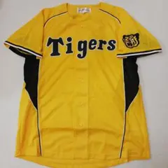 O-XO　阪神タイガース　イエローメッシュジャージ ファンクラブ　ユニフォーム