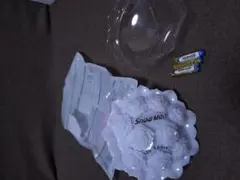 【一度使用】Snow Man ペンライト ホワイト