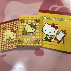 Hello Kitty メモ帳