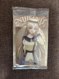 にじさんじ ウエハース2 シスター・クレア