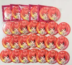 莉犬くん26すとふぇすデフォ缶バッジ26個