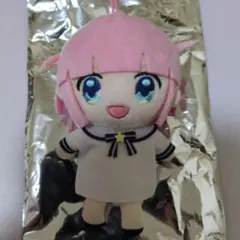 ぼっち・ざ・ろっく！ キャラ福くじ ぬいぐるみマスコット　後藤ふたり