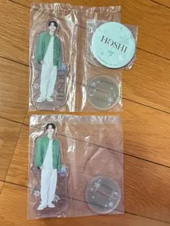 SEVENTEEN 一番くじ HOSHI ホシ アクスタマグネットセブンイレブン