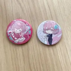 なるせ nqrse バレキス XYZ 缶バッジ 12点セット なるせ nqrse バレキス XYZ 缶バッジ 12点セット