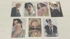 SEVENTEEN エスクプス　店舗特典　まとめ売り