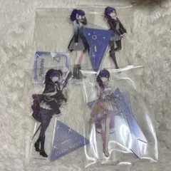 プロセカ 朝比奈まふゆ アクスタ まとめ売り 4点